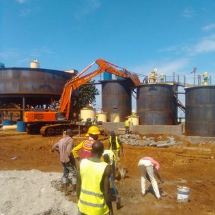 Construction Project 2