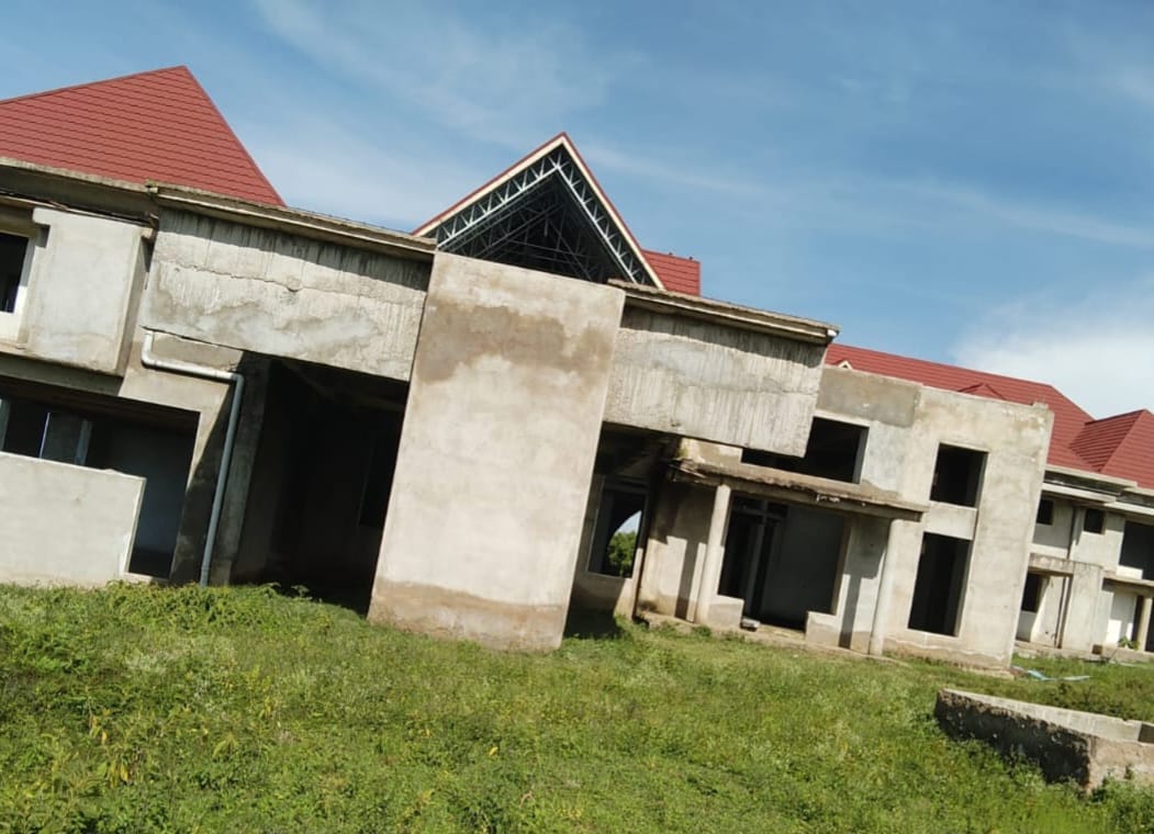 Hon. Obura Residence